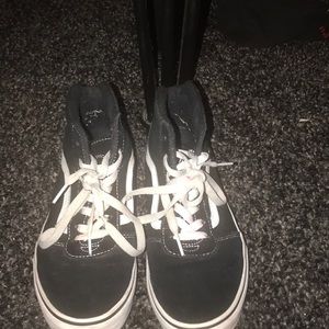 Original high top Vans